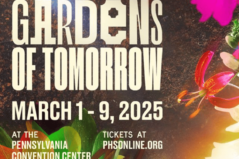 من واشنطن العاصمة: جولة ليوم واحد في معرض فيلادلفيا للزهورجولة فقط