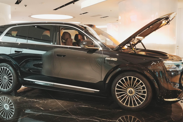 Beijing: Cutting-Edge Technology High-Tech Innovation Tour EVs & VR Immersive Experience