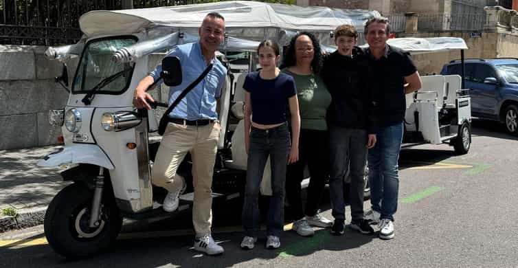 "See Madrid Differently: A Premium Private Tuk Tuk Ride" photo 20