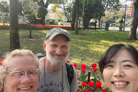 Hiroshima: Private Guided Tour with Customizable Itinerary Private Tour for Maximum 5 Travelers in the Group