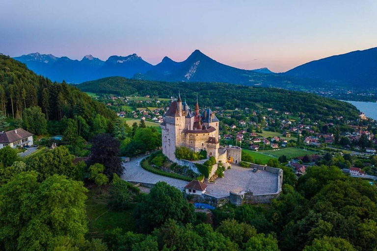 Tages-Tour von Genf in die französischen Alpen nach Annecy und zu versteckten JuwelenTages-Tour in die französischen Alpen von Genf nach Annecy und zu versteckten Juwelen