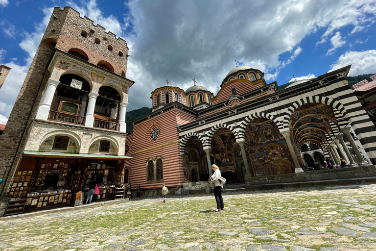 Private Tour to the Rila Monastery and the Boyana Church