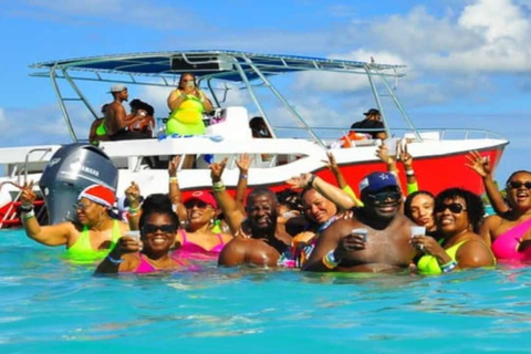 Punta Cana: Full-Day Adventure with Lunch & Drinks