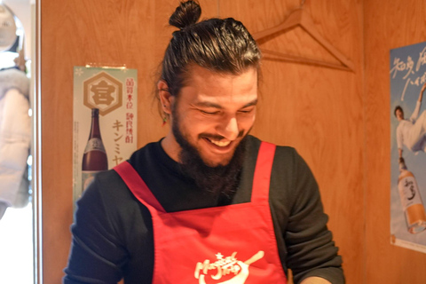 Kyoto Ramen & Gyoza Cooking Class with Professional Chefs