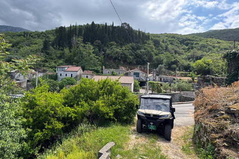 Kotor: Guided Adventure on Vrmac Hill with Off-road Buggy
