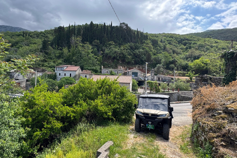Kotor: Guided Adventure on Vrmac Hill with Off-road Buggy