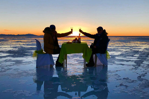 Private Full-Day Tour to Tunupa Volcano and Salar de Uyuni