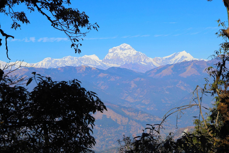 Pokhara: 2-Day Panchase Hill Sunrise Walk & Culture Tour