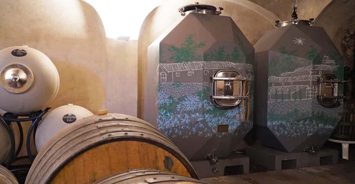 Afbeelding 13 van Florence: wijnproeverij in Toscane met lunch