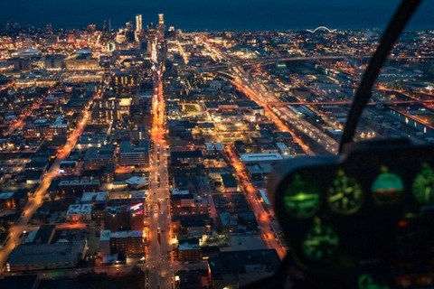 Milwaukee: Helicopter Rides Over Downtown & Lakefront Downtown Helicopter Ride