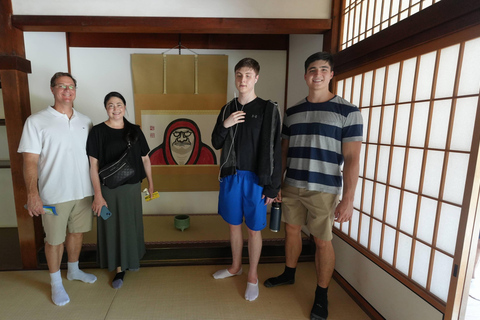 Shore excursion: A Private Kyoto Tour From Osaka/Kobe Port Private Tour for Maximum 8 Travelers in the Group