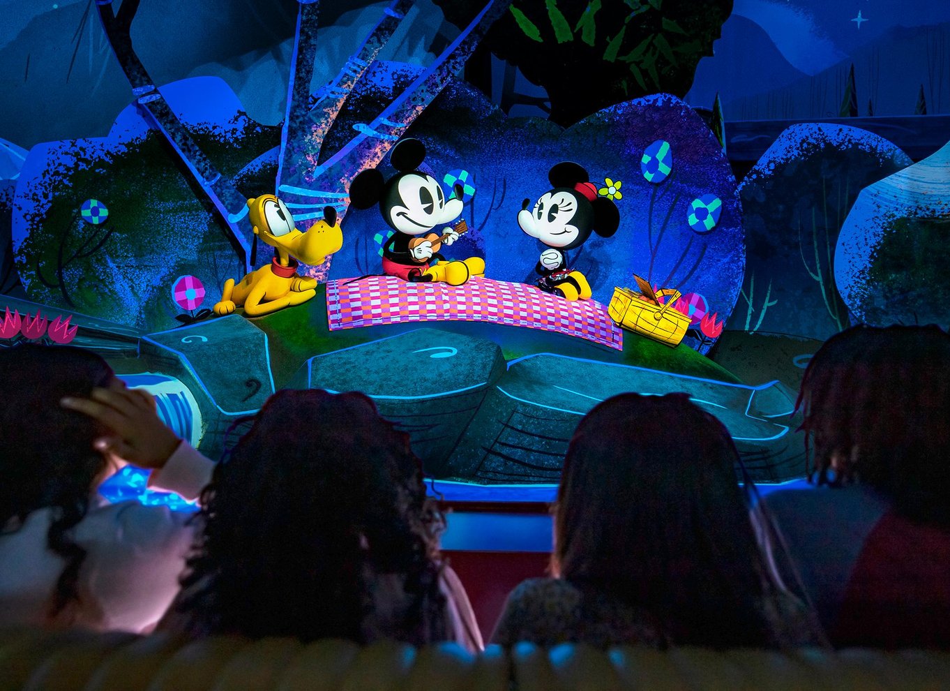 Orlando: Walt Disney World-billet med Park Hopper