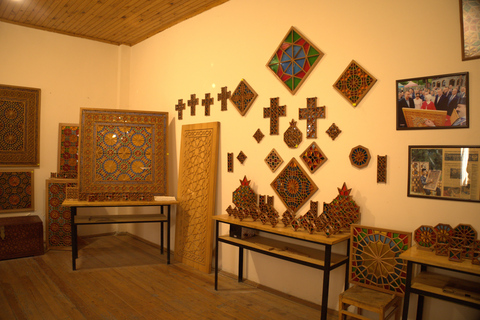 From Baku to Mingechevir Sheki Gabala with Pro Photos