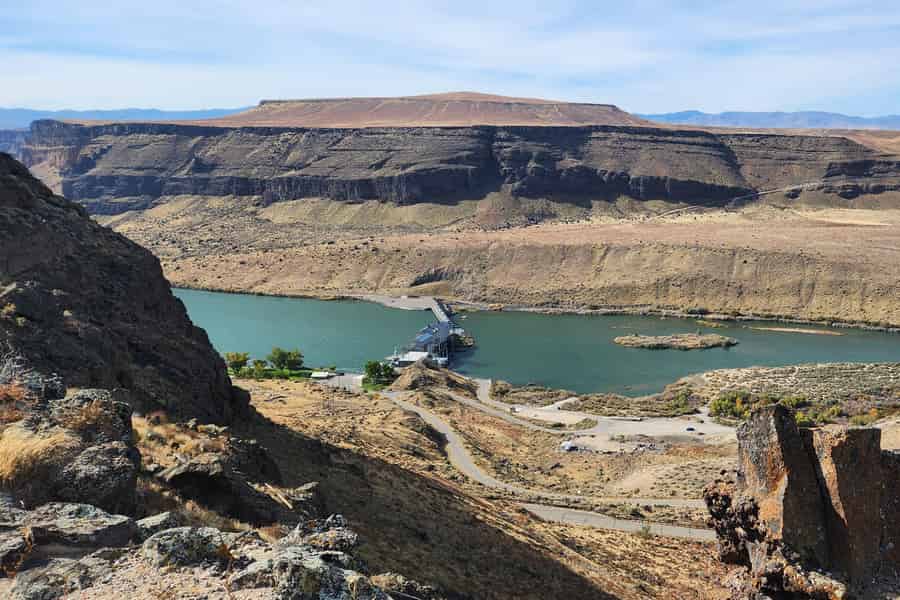 Ab Boise: Führung durch die Snake-River-Ebene und -Schlucht. Foto: GetYourGuide Ab Boise: Führung durch die Snake-River-Ebene und -Schlucht. Foto: GetYourGuide