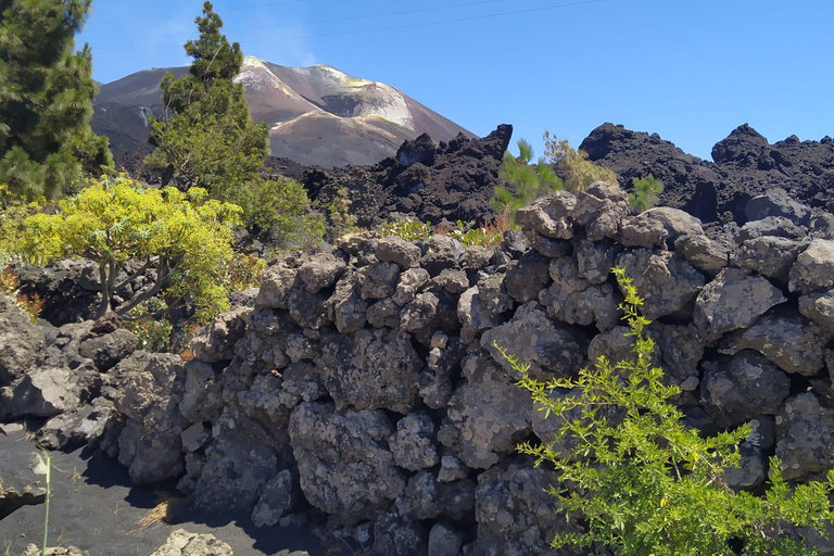 La Palma: El Paso & Tajogaite with an Official Guide
