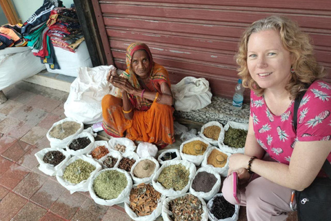 Delhi: monumentos, patrimonio y artesanía con mujeresTour de 1 día completo