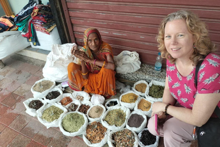 Delhi: monumentos, patrimonio y artesanía con mujeresTour de 1 día completo