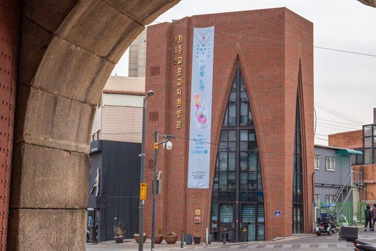 Seul: Tour FantasmagóricoSeul: Passeio Fantasmagórico