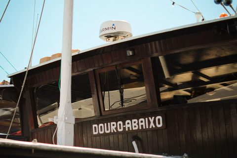 Porto: 6 Bridges Cruise on a Traditional Rabelo Boat SCHEDULE