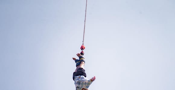 Chiang Mai: Bungy Jumping Adventure