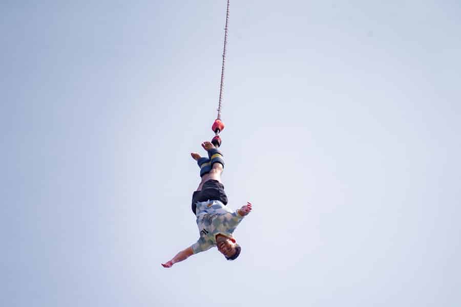 Chiang Mai: Bungy Jumping Abenteuer. Foto: GetYourGuide Chiang Mai: Bungy Jumping Abenteuer. Foto: GetYourGuide