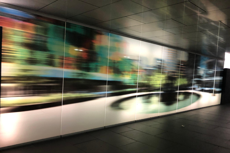 Odkryj podziemne miasto Montrealu - Reso