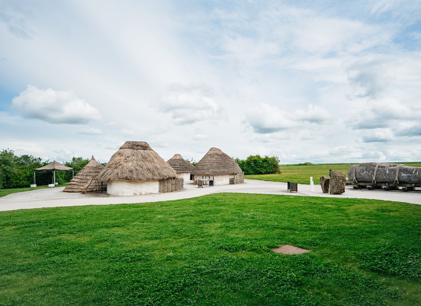 Stonehenge adgangsbillet