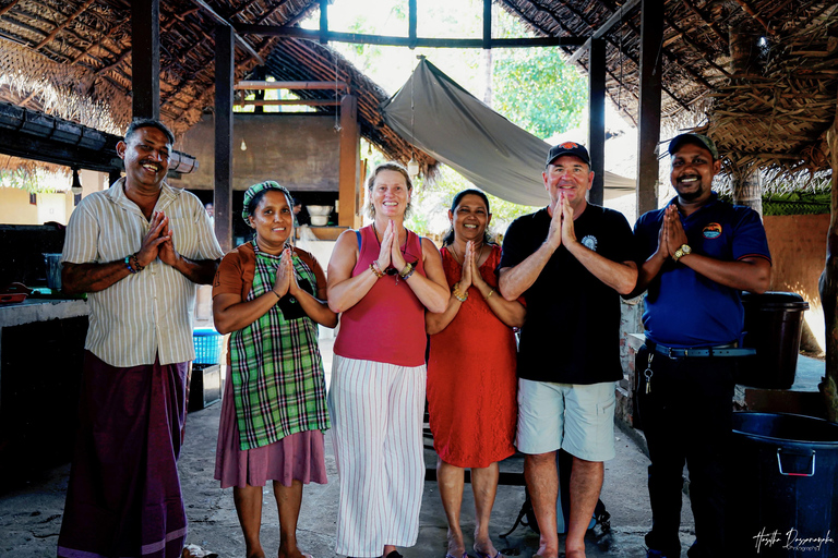 Kandy To Sigiriya & Dambulla Tour With Village Experience