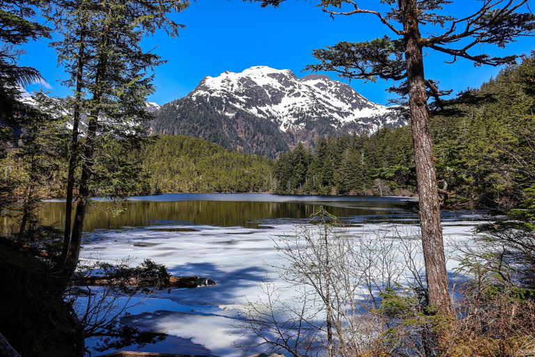 Sitka: Private Guided Tongass National Forest Hiking Tour Sitka: Private Guided Hiking Tour-Half Day