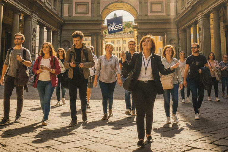 Florence: Guided walking tour