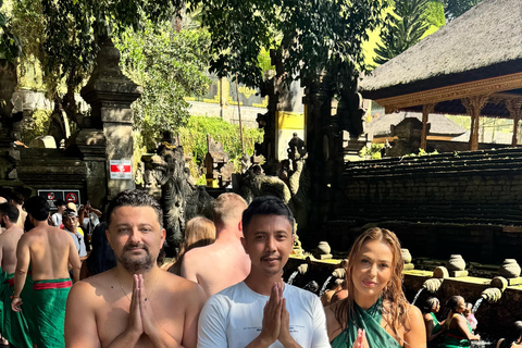 Bali: Ubud Highlights Tour with Coffee Plantation