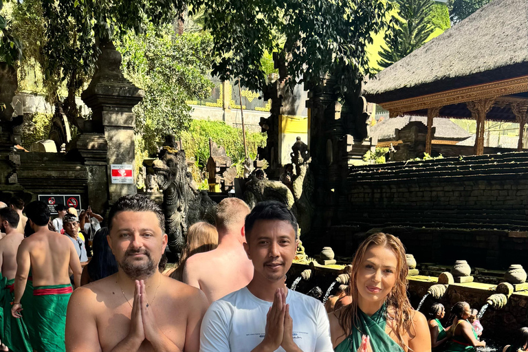 Bali: Ubud Highlights Tour with Coffee Plantation