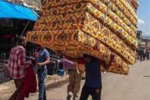 Addis Abeba: Führung durch den Mercato-Markt mit KaffeeverkostungAddis Abeba: Führung auf dem Mercato mit Kaffeeverkostung