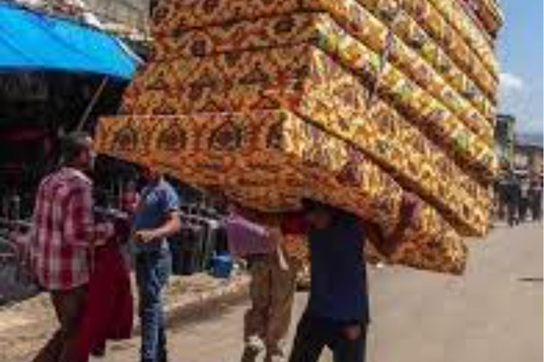 Addis Abeba: Führung durch den Mercato-Markt mit KaffeeverkostungAddis Abeba: Führung auf dem Mercato mit Kaffeeverkostung