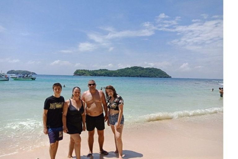 Excursão de mergulho com snorkel na Ilha Cham em lancha rápida saindo de Hoi An/DaNangPartida de Hoi An