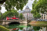Düsseldorf, 24-Hour Hop-On Hop-Off Ticket - Housity