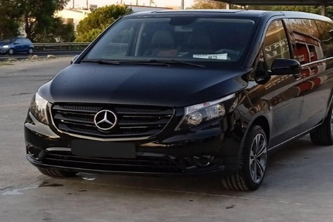 Au départ de Réthymnon : excursion privée de 4 ou 5 heures à La Canée avec ...Depuis Réthymnon : Excursion privée de 5 heures dans la ville de La Canée avec ...