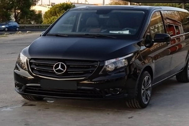 Au départ de Réthymnon : excursion privée de 4 ou 5 heures à La Canée avec ...Depuis Réthymnon : Excursion privée de 5 heures dans la ville de La Canée avec ...