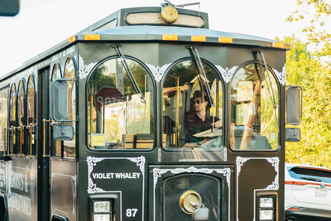 San Diego: Ghosts &amp; Gravestones Trolley Tour