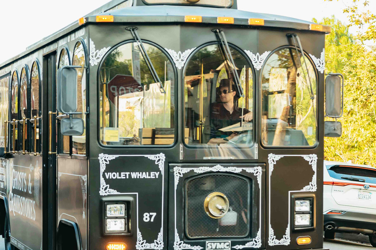 San Diego: Ghosts & Gravestones Trolley Tour