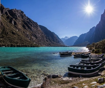 Magisch Huaraz 3 dagen 2 nachten
