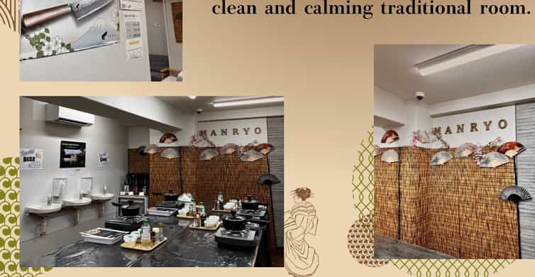 Kyoto: Ramen, Gyoza, and Onigiri Cooking Class photo 6