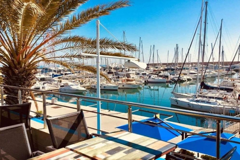 Coastal Odyssey: From Cap Bon to the Sahel by Tulip