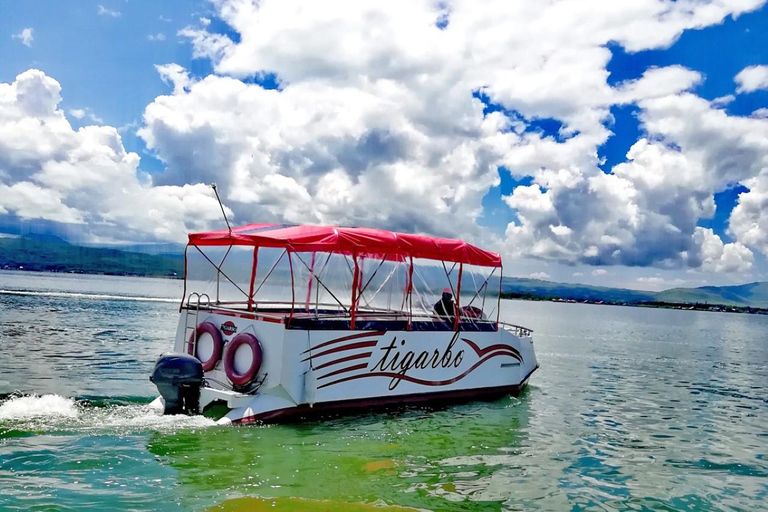 From Yerevan: Lake Sevan, Sevanavank, Boat Trip & leisure