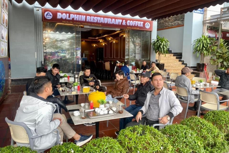 Z Ninh Binh: 2 dni Zatoka Lan Ha, wyspa Cat Ba Nocleg