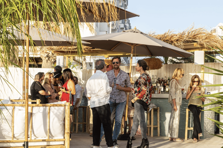 Ibiza: Tipsy Tapas Tour San Antonio