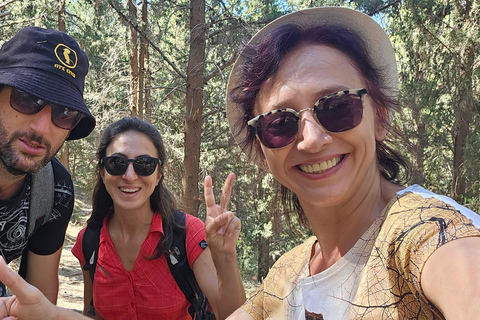 Athens: Mount Hymettus Dragon House Hike