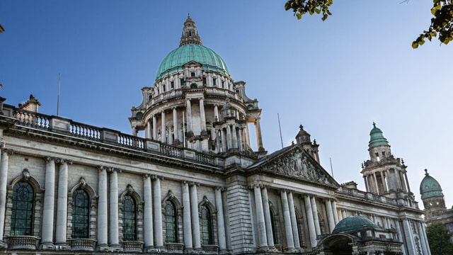 Belfast Walking Tour with a Local