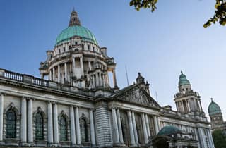 Belfast: Rundgang mit einem Einheimischen