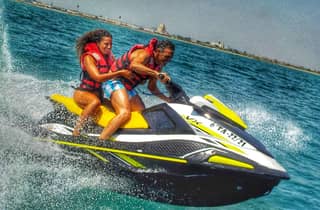 Valencia: Pobla de Farnals – Jetski-Verleih, Fotos und Pool